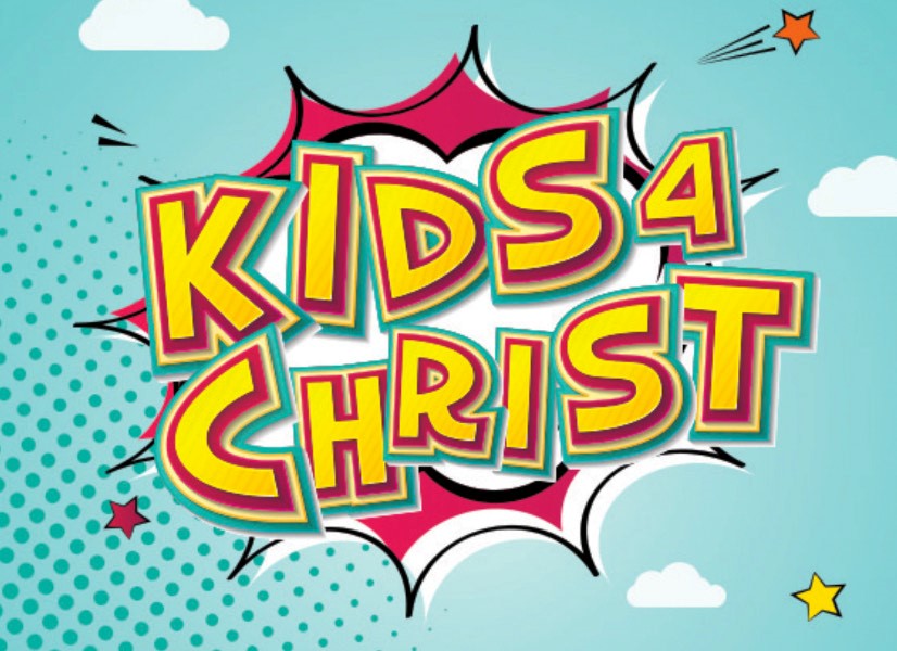 Kids 4 christ